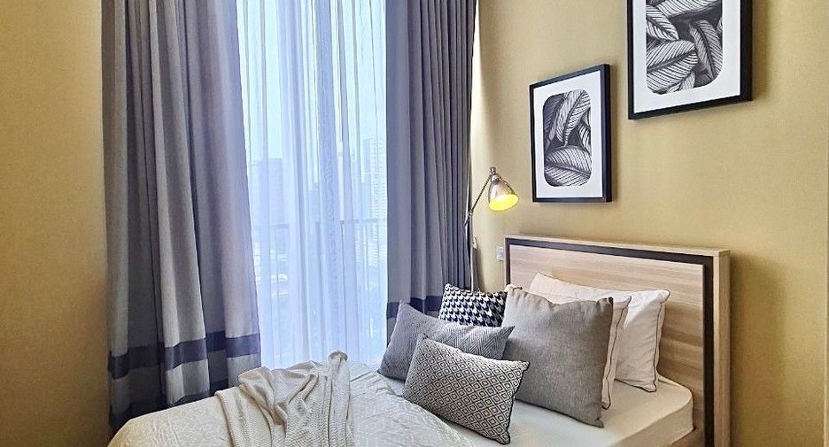 For rent and for sale 2 bedrooms condo in Watthana, Bangkok