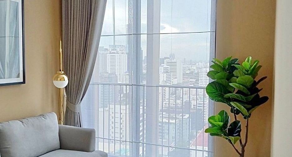 For rent and for sale 2 bedrooms condo in Watthana, Bangkok