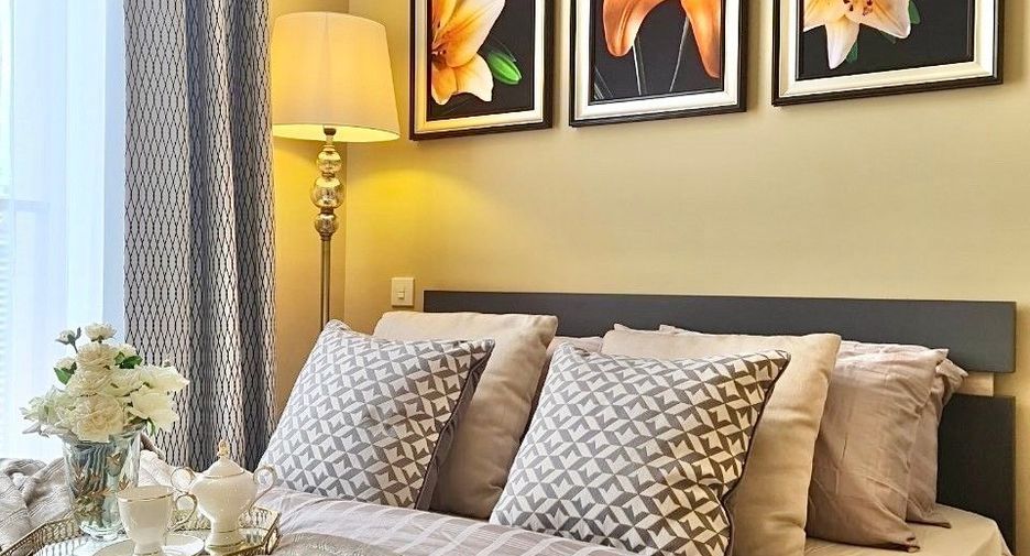 For rent and for sale 2 bedrooms condo in Watthana, Bangkok