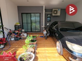 For sale 4 bedrooms townhouse in Mueang Samut Prakan, Samut Prakan
