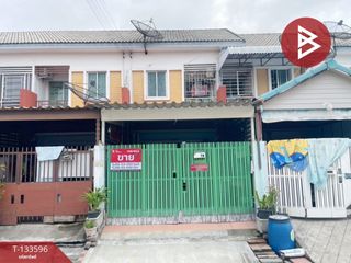 Casa adosada en venta de 2 habitaciones en Bang Sao Thong, Samut Prakan