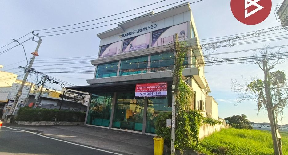 For sale 6 bedrooms retail Space in Mueang Samut Prakan, Samut Prakan