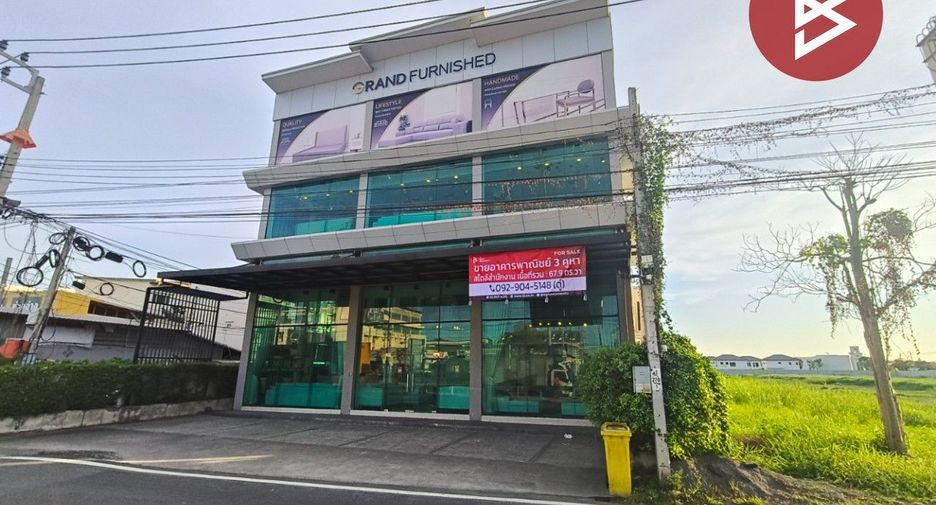 For sale 6 bedrooms retail Space in Mueang Samut Prakan, Samut Prakan