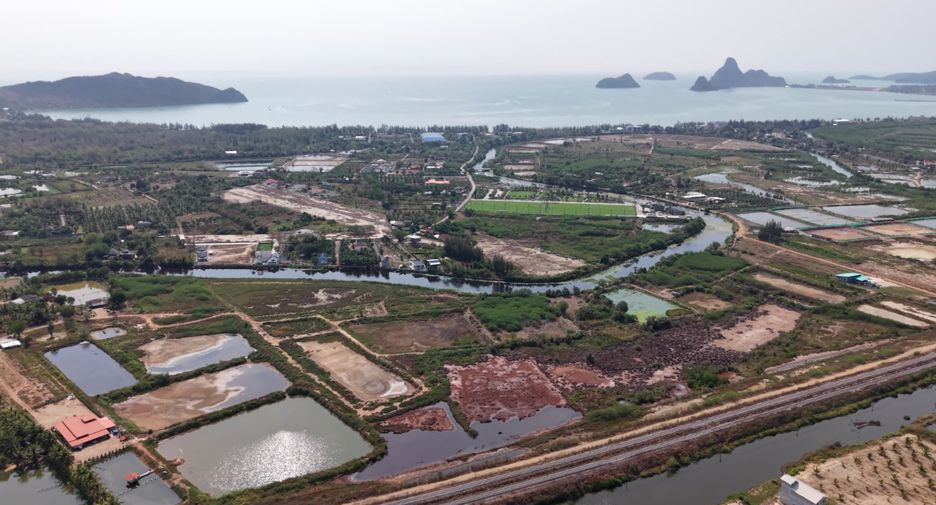 For sale land in Mueang Prachuap Khiri Khan, Prachuap Khiri Khan