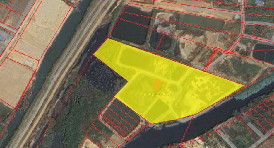 For sale land in Mueang Prachuap Khiri Khan, Prachuap Khiri Khan
