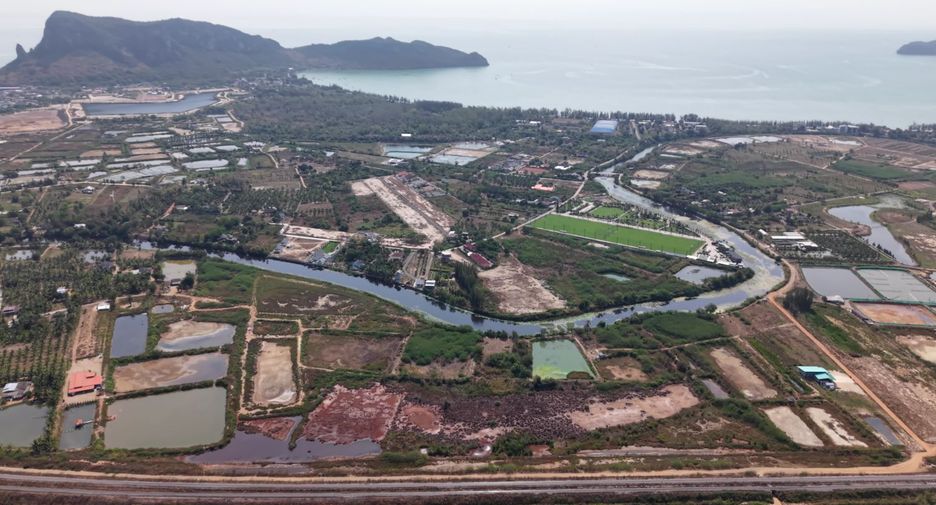 For sale land in Mueang Prachuap Khiri Khan, Prachuap Khiri Khan