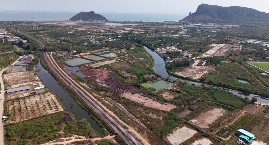 For sale land in Mueang Prachuap Khiri Khan, Prachuap Khiri Khan