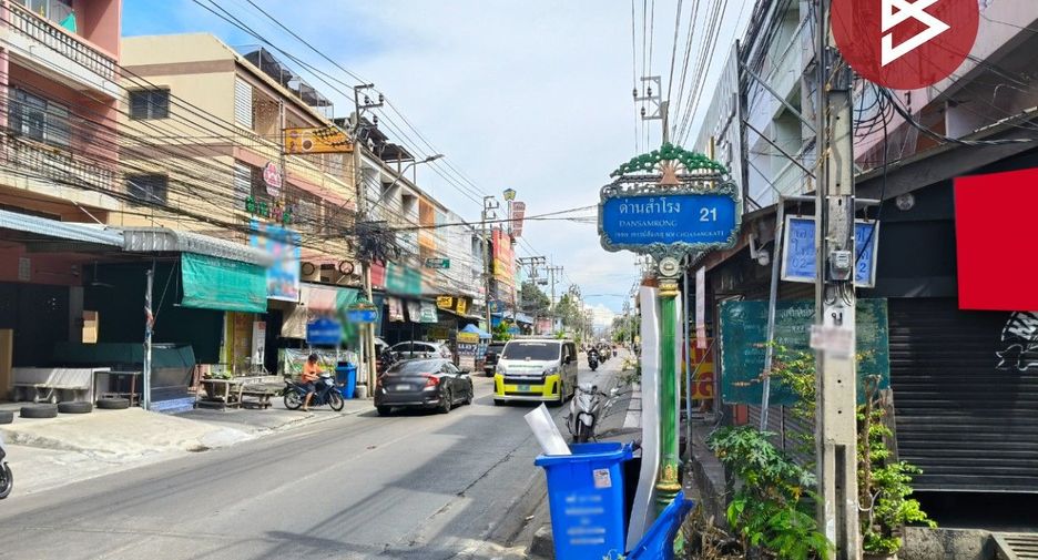 Terreno en venta en Mueang Samut Prakan, Samut Prakan