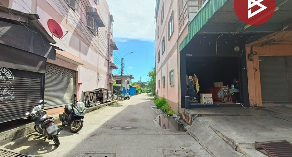 Terreno en venta en Mueang Samut Prakan, Samut Prakan