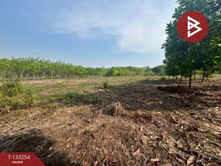 Terreno en venta en Klaeng, Rayong