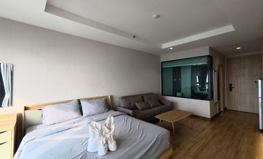 À vendre 1 chambre condo à Si Racha, Chonburi