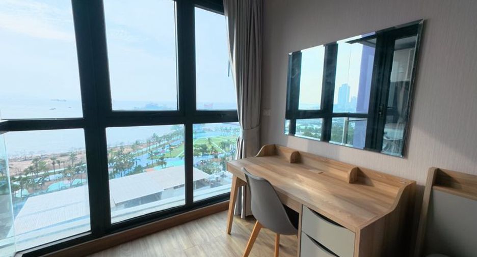 Condo en venta de 1 habitaciones en Si Racha, Chonburi