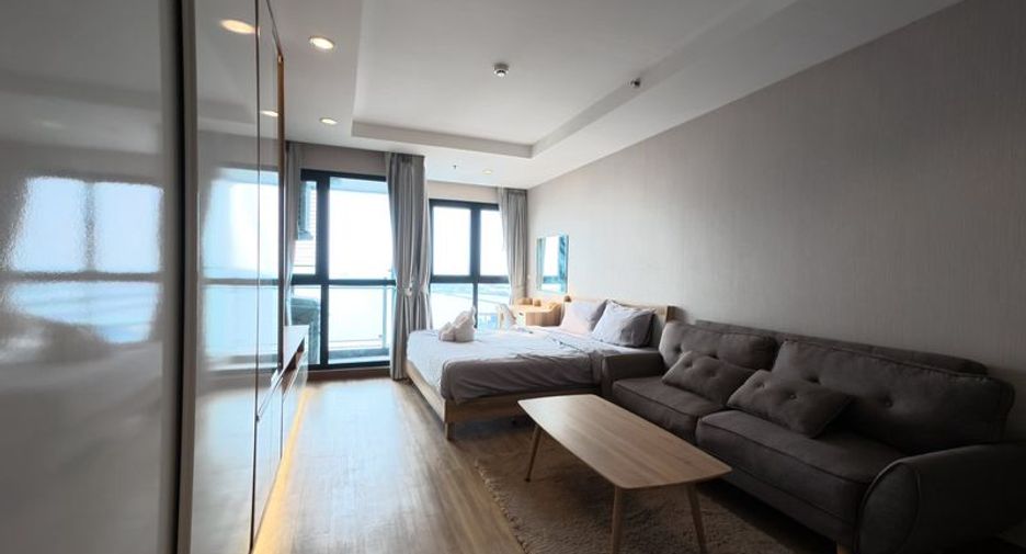 Condo en venta de 1 habitaciones en Si Racha, Chonburi