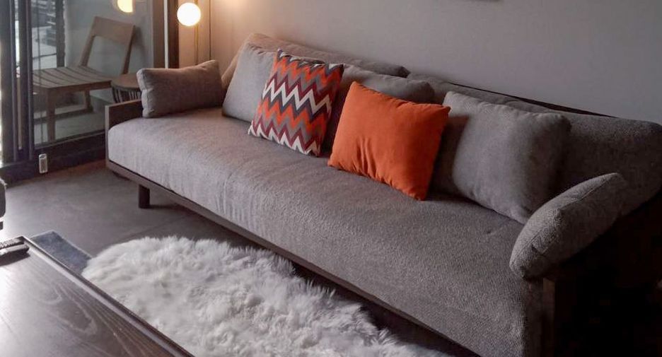 For rent 2 ベッドルーム condo in Watthana, Bangkok