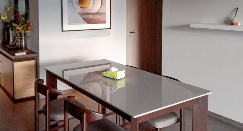 For rent 2 ベッドルーム condo in Watthana, Bangkok