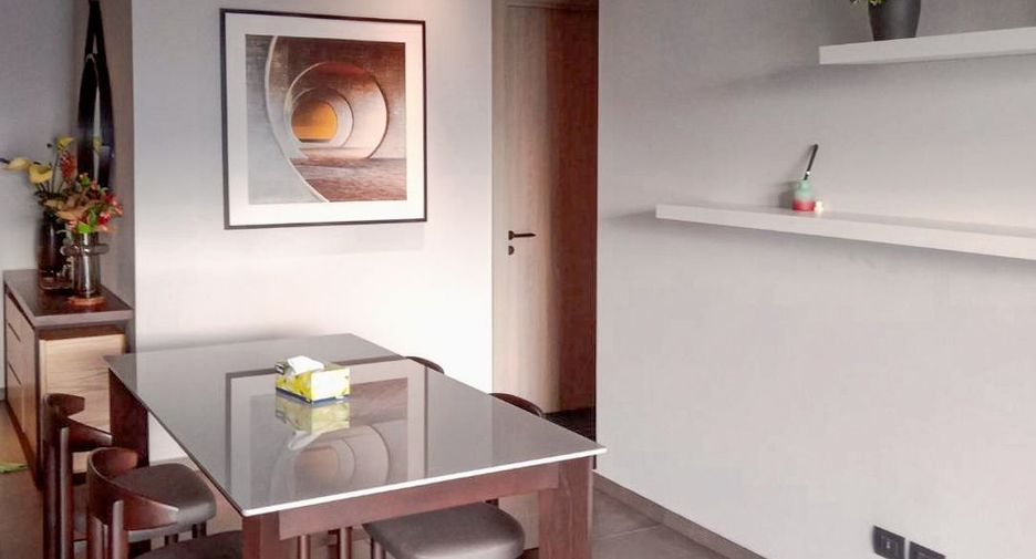 For rent 2 ベッドルーム condo in Watthana, Bangkok