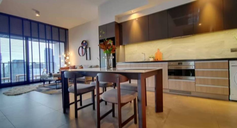 For rent 2 ベッドルーム condo in Watthana, Bangkok
