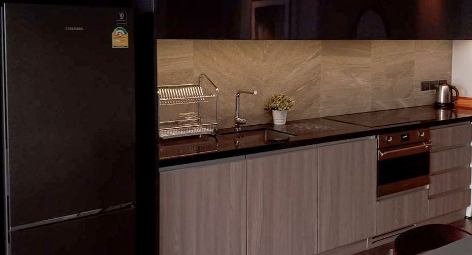 For rent 2 ベッドルーム condo in Watthana, Bangkok