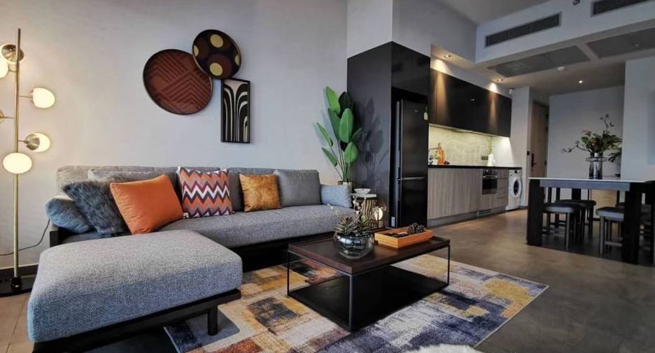 For rent 2 ベッドルーム condo in Watthana, Bangkok