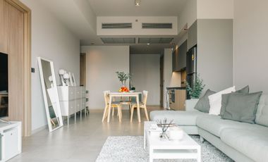 Condo en alquiler de 2 habitaciones en Watthana, Bangkok