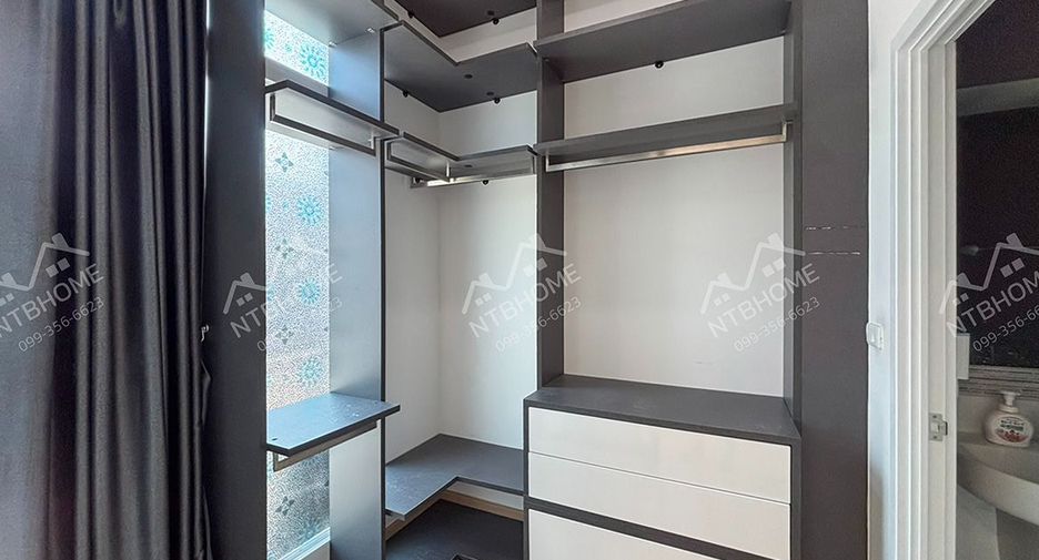 À vendre 4 chambres maison de ville à Bang Kruai, Nonthaburi