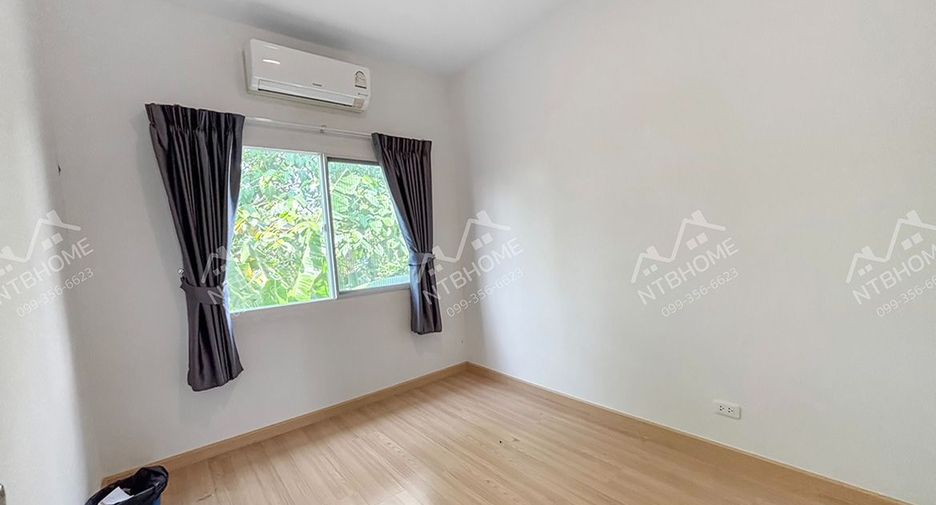 À vendre 4 chambres maison de ville à Bang Kruai, Nonthaburi