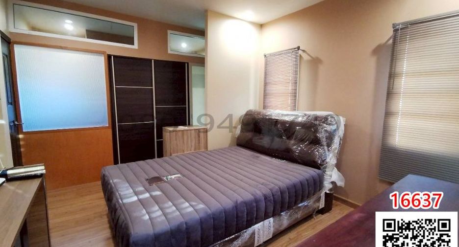 For rent 3 bedrooms house in Don Mueang, Bangkok