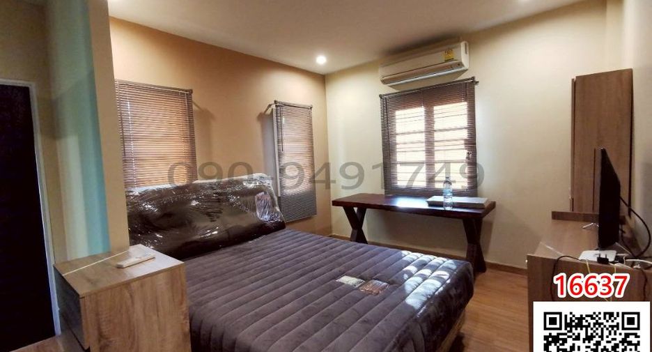 For rent 3 bedrooms house in Don Mueang, Bangkok
