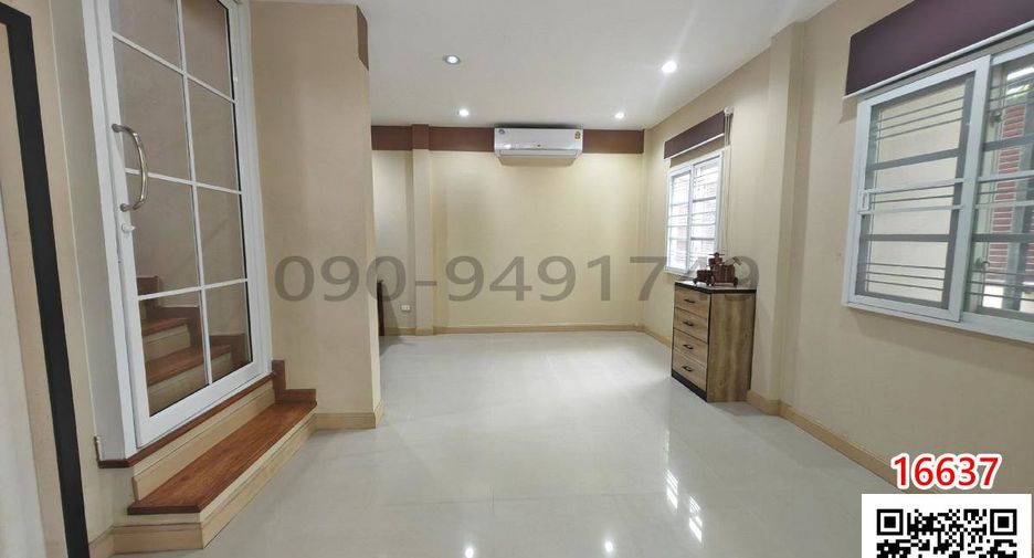 For rent 3 bedrooms house in Don Mueang, Bangkok