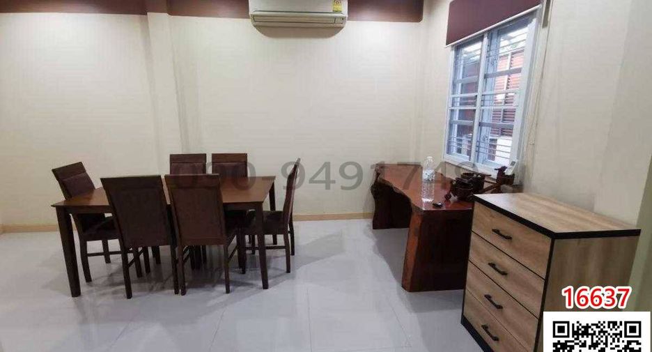 For rent 3 bedrooms house in Don Mueang, Bangkok