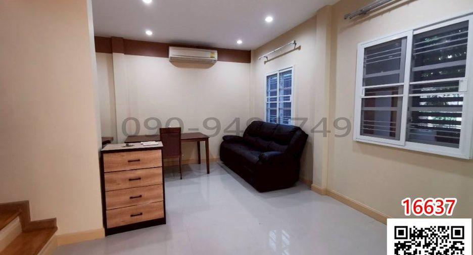 For rent 3 bedrooms house in Don Mueang, Bangkok