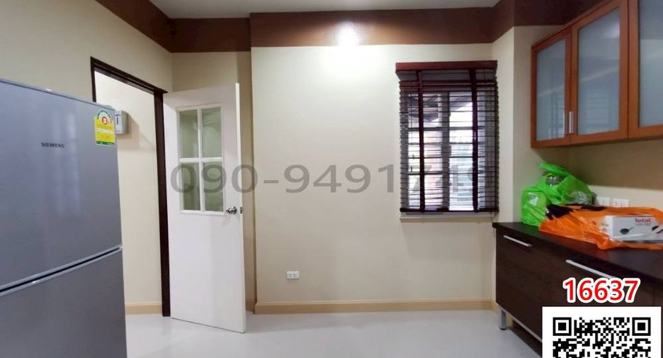 For rent 3 bedrooms house in Don Mueang, Bangkok