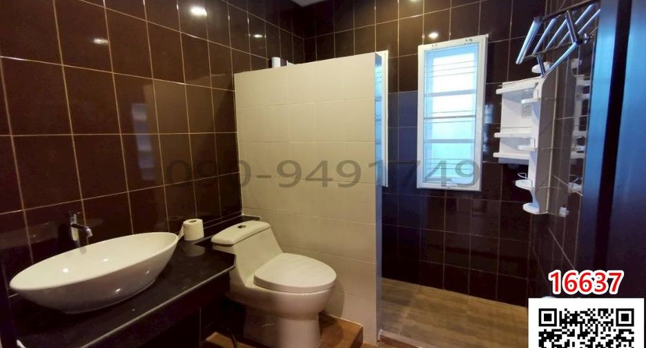 For rent 3 bedrooms house in Don Mueang, Bangkok