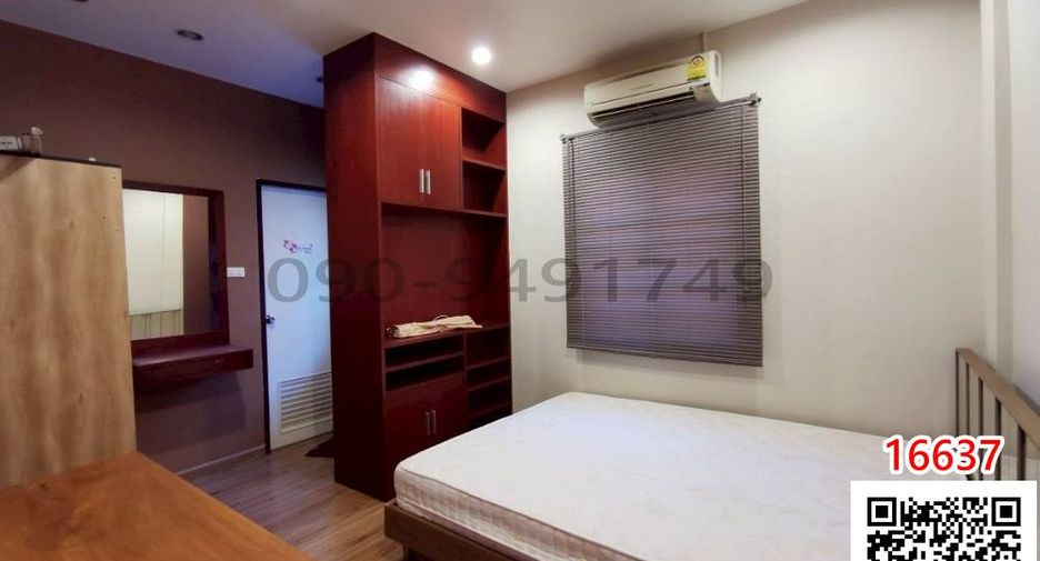 For rent 3 bedrooms house in Don Mueang, Bangkok