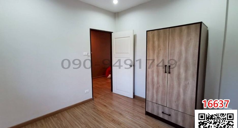 For rent 3 bedrooms house in Don Mueang, Bangkok