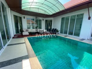 出租 和 出售 3 卧室 别墅 在 Bang Lamung, Chon Buri