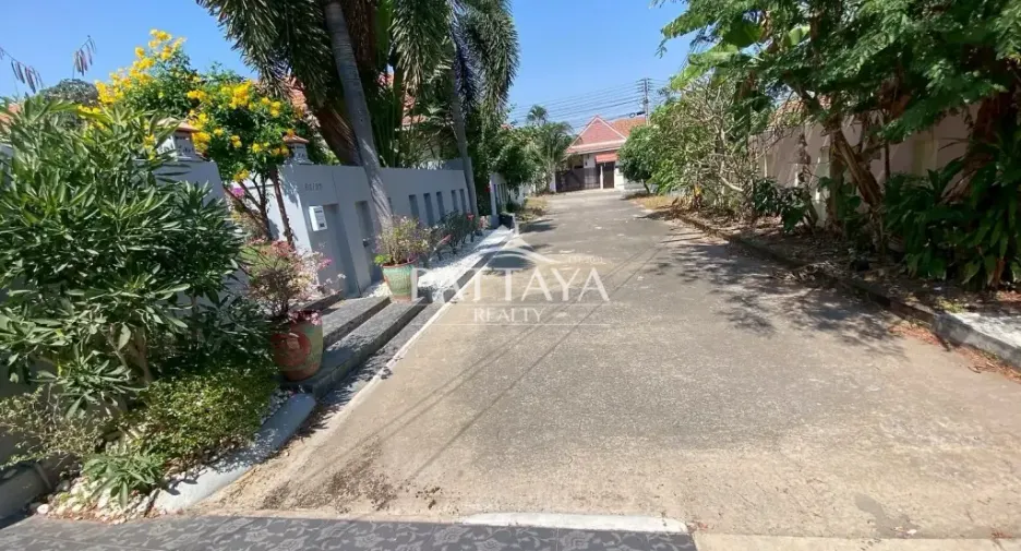 出租 和 出售 3 卧室 别墅 在 Bang Lamung, Chon Buri