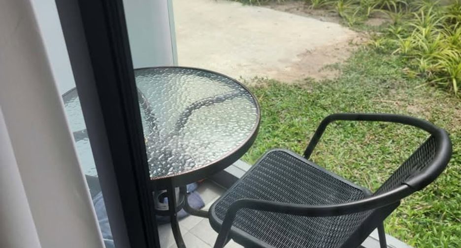 For sale 1 bed condo in Bang Lamung, Chonburi