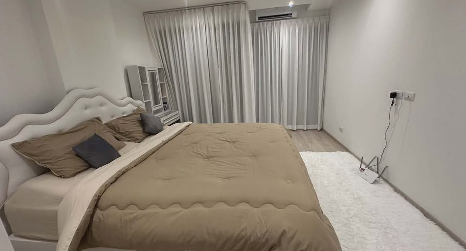 For sale 1 bed condo in Bang Lamung, Chonburi