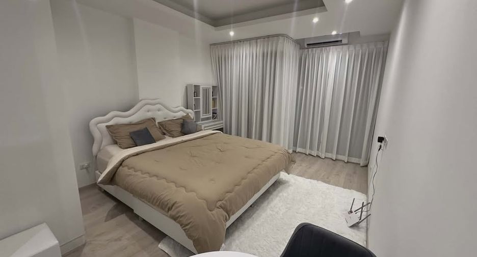 For sale 1 bed condo in Bang Lamung, Chonburi