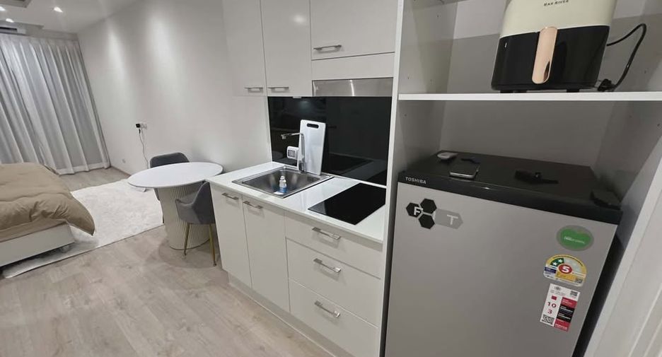For sale 1 bed condo in Bang Lamung, Chonburi