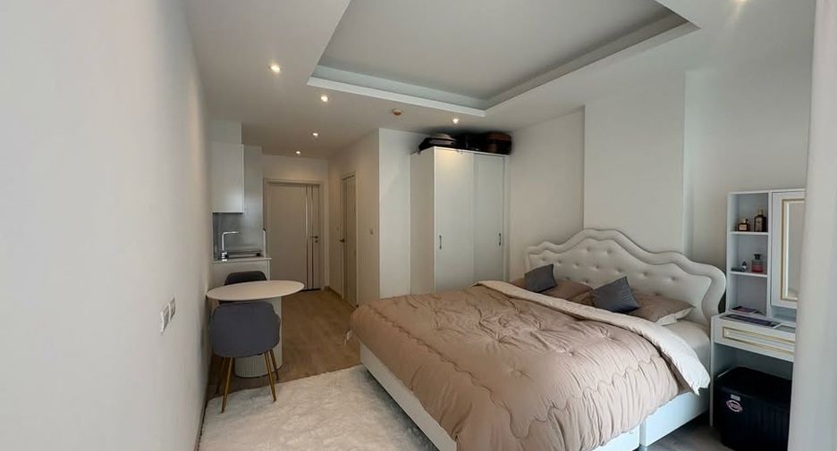 For sale 1 bed condo in Bang Lamung, Chonburi