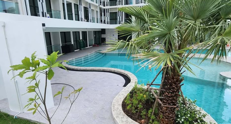 For sale 1 bed condo in Bang Lamung, Chonburi