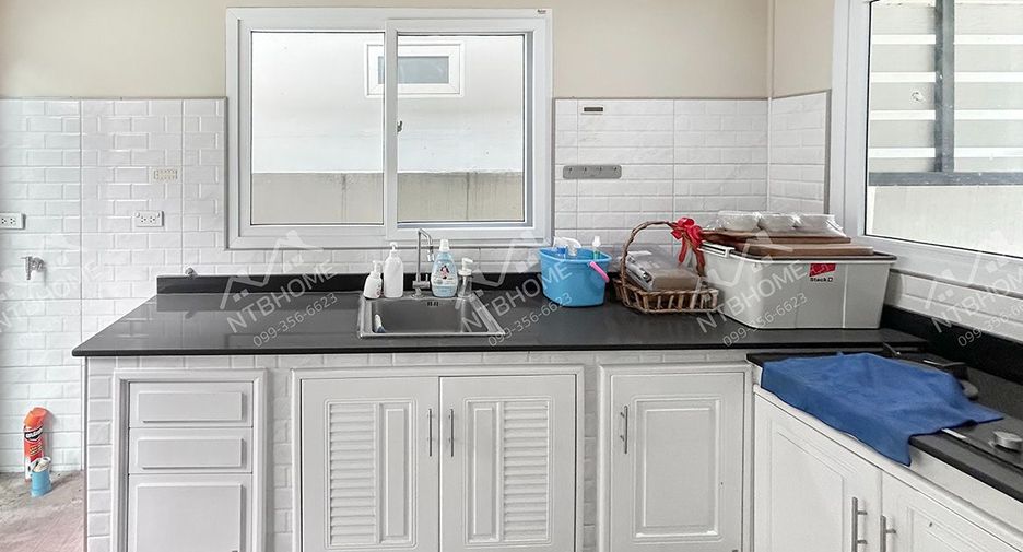 For sale 3 bedrooms townhouse in Bang Kruai, Nonthaburi