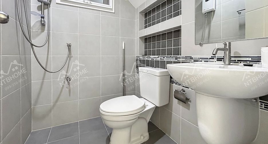 For sale 3 bedrooms townhouse in Bang Kruai, Nonthaburi