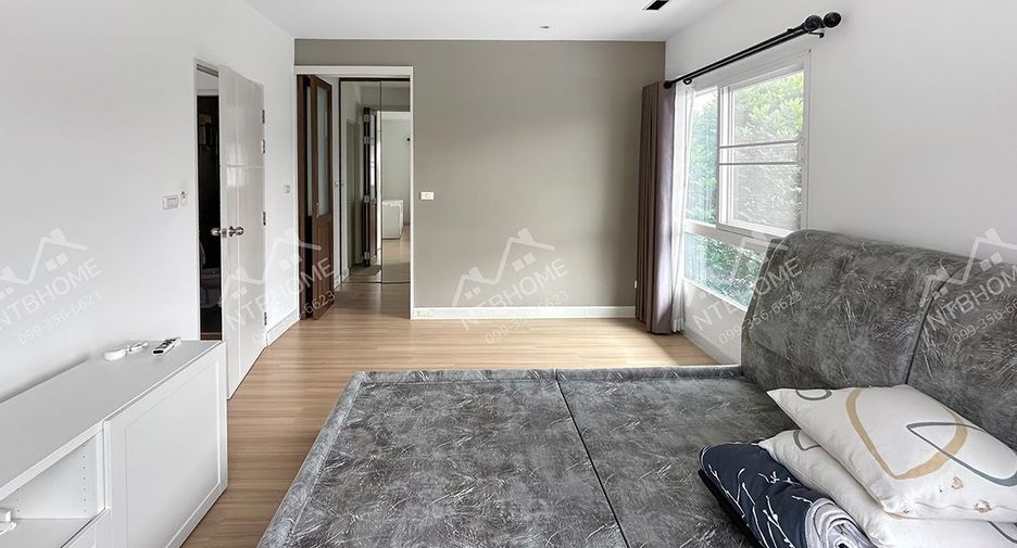 For sale 3 bedrooms townhouse in Bang Kruai, Nonthaburi