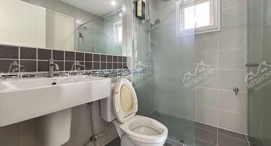 For sale 3 bedrooms townhouse in Bang Kruai, Nonthaburi