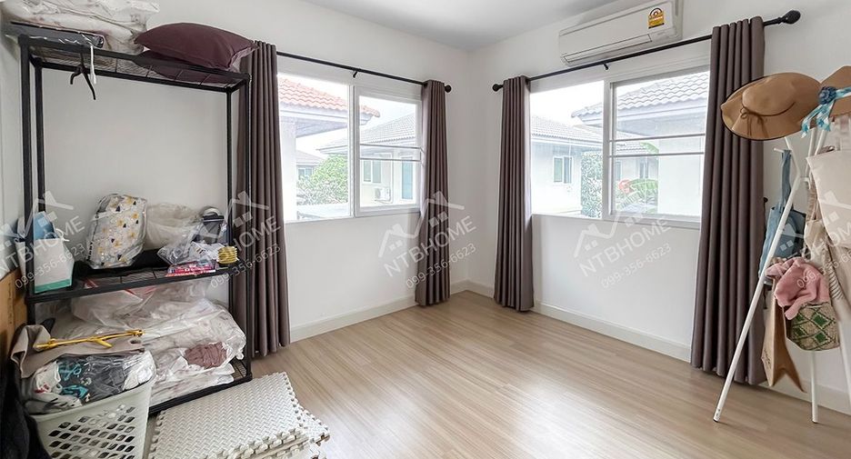 For sale 3 bedrooms townhouse in Bang Kruai, Nonthaburi