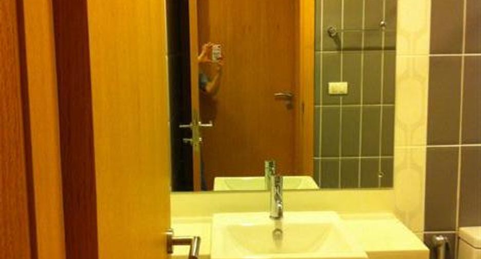 À vendre 1 chambre condo à Watthana, Bangkok
