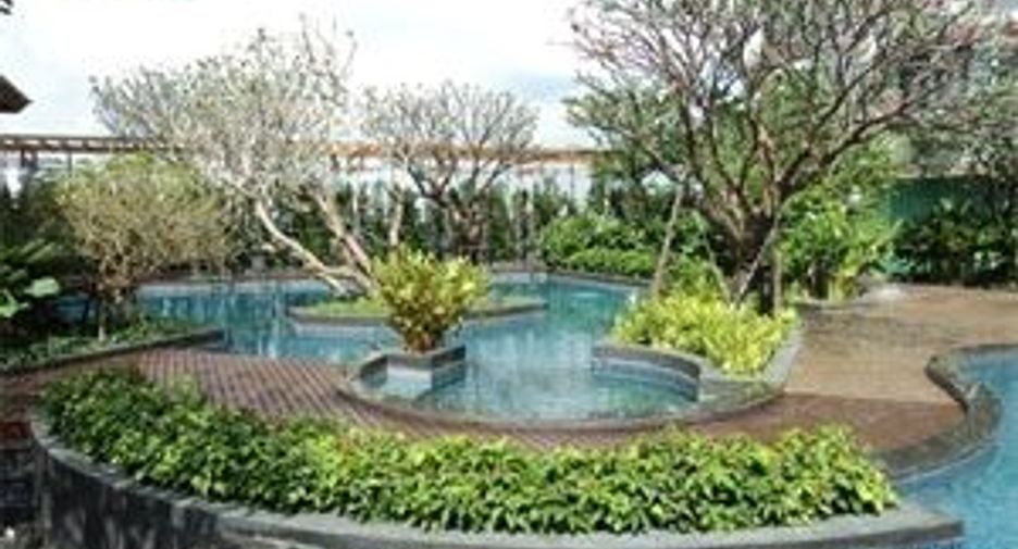 À vendre 1 chambre condo à Watthana, Bangkok